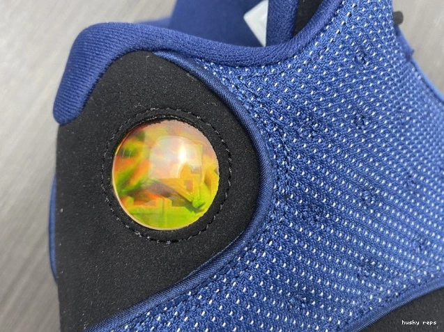 Rep Husky 13 Brave Jordan Blue Air DJ5982-400 0709